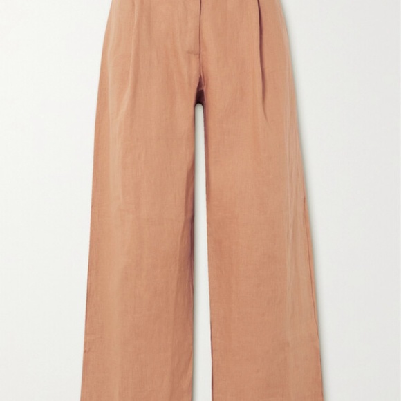 Faithful The Brand-linen pants - Picture 8 of 8